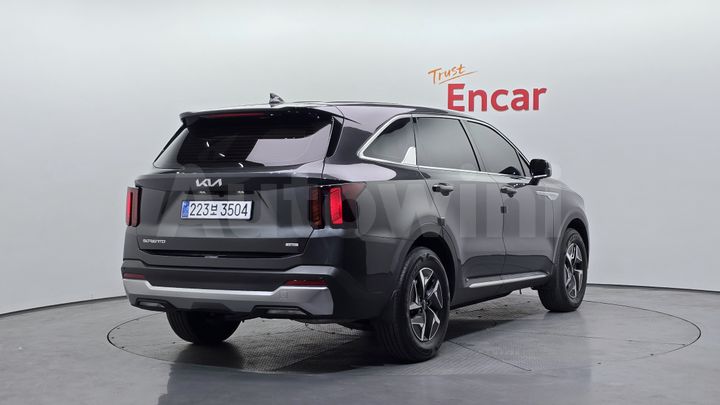Kia Sorento 2025 — 2