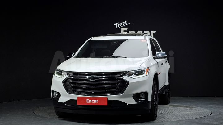Chevrolet Traverse 2021 — 3