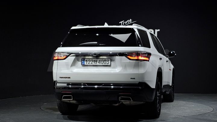 Chevrolet Traverse 2021 — 4