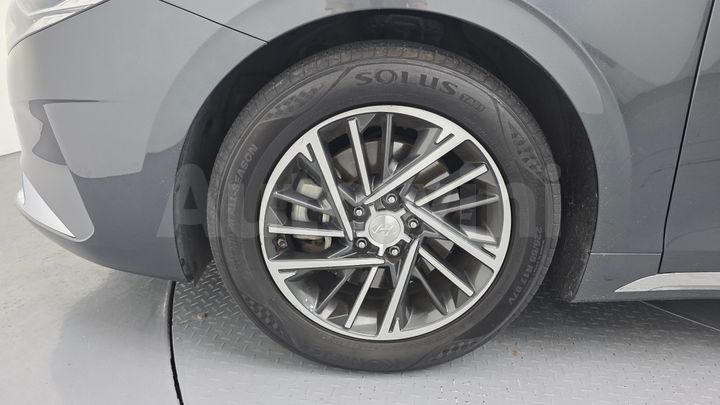Hyundai Grandeur 2023 — 5