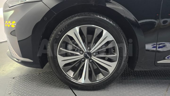 Kia K8 2023 — 5