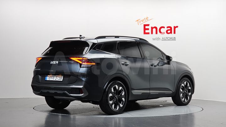 Kia Sportage 2024 — 2