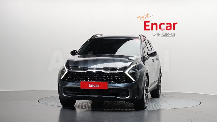 Kia Sportage 2024 — 3