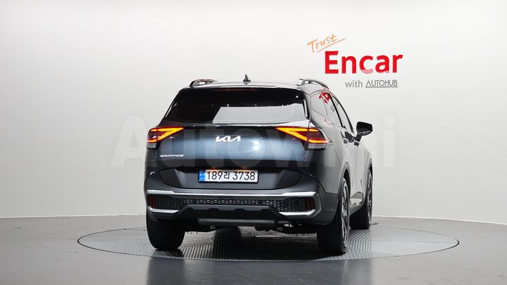 Kia Sportage 2024 — 4