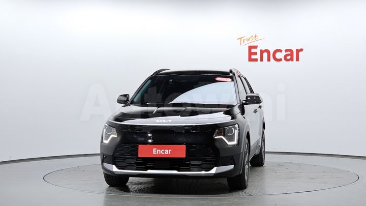 Kia Niro 2024 — 2