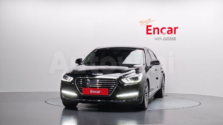Genesis EQ900 2017 — 3
