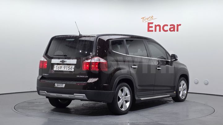 Chevrolet Orlando 2014 — 2