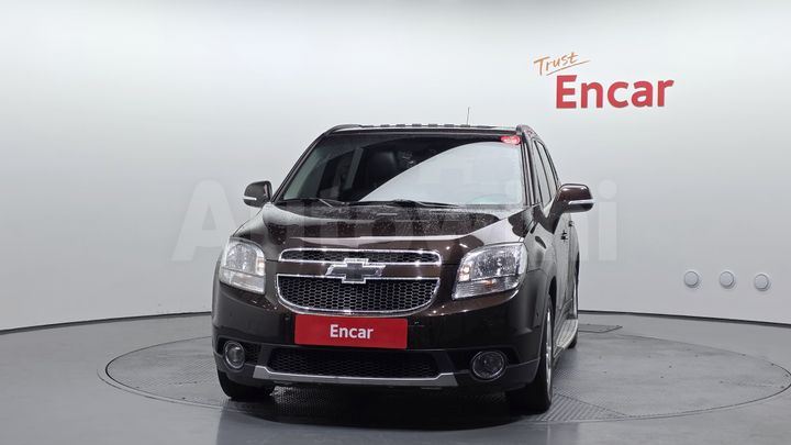 Chevrolet Orlando 2014 — 3