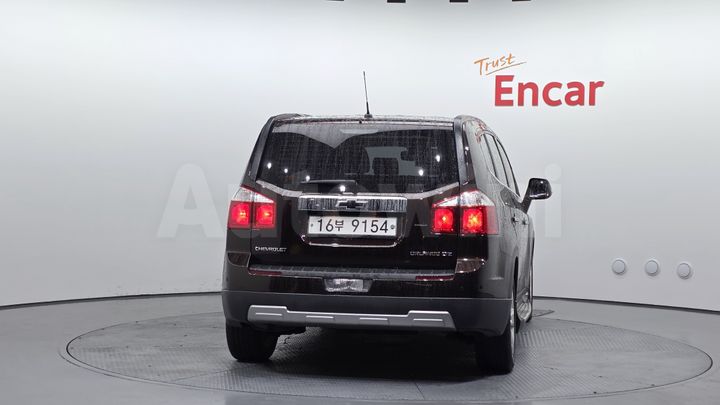 Chevrolet Orlando 2014 — 4