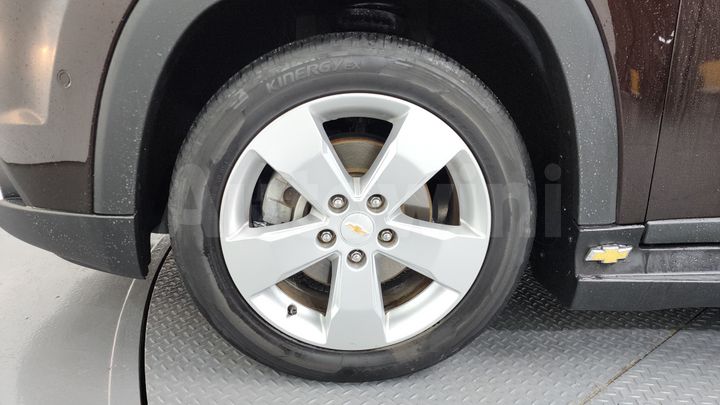 Chevrolet Orlando 2014 — 5