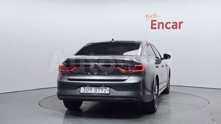Renault SM6 2016 — 4