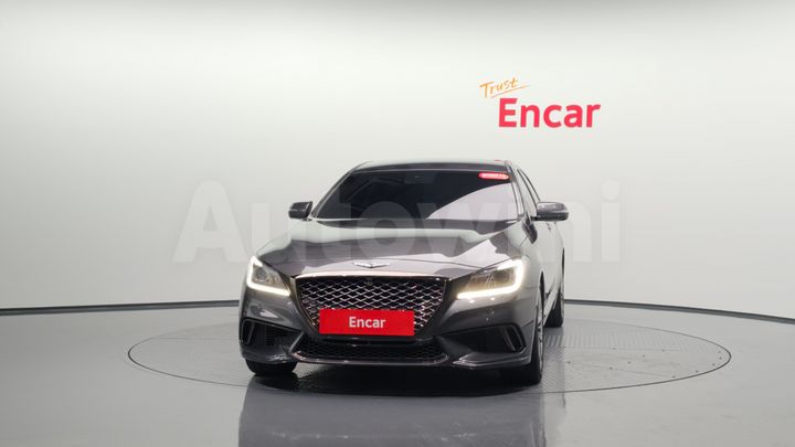 Genesis G80 2017 — 2