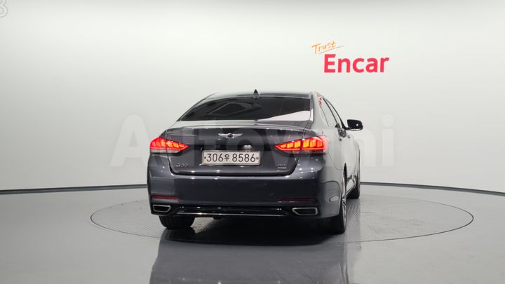 Genesis G80 2017 — 3