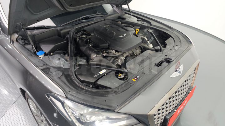 Genesis G80 2017 — 5
