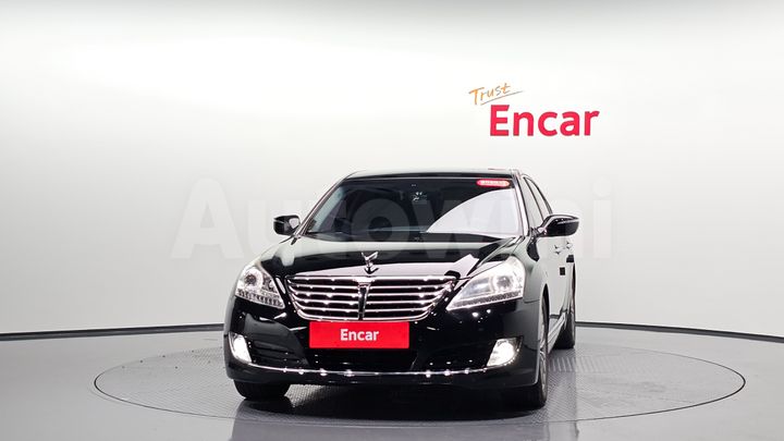 Hyundai Equus 2015 — 2
