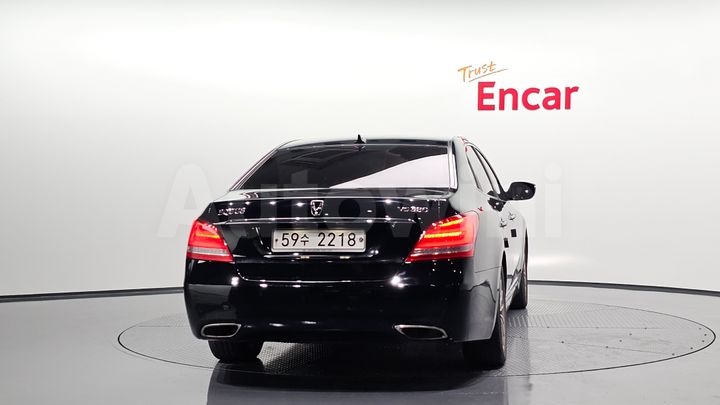 Hyundai Equus 2015 — 3