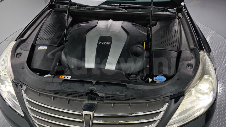 Hyundai Equus 2015 — 5