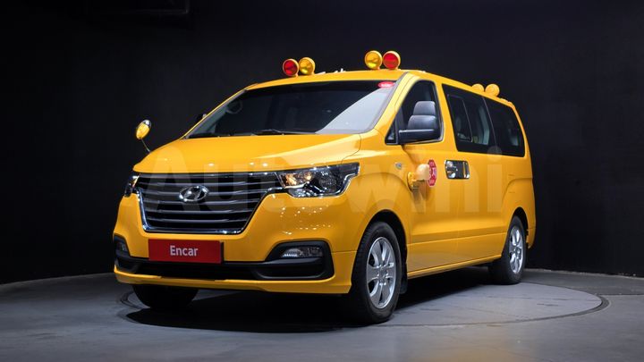 Hyundai Starex 2020 — 2