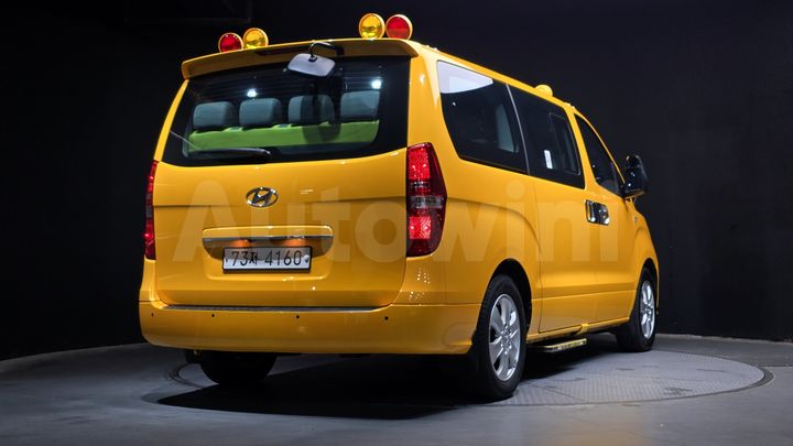 Hyundai Starex 2020 — 3