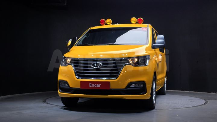 Hyundai Starex 2020 — 4