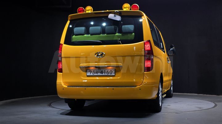 Hyundai Starex 2020 — 5