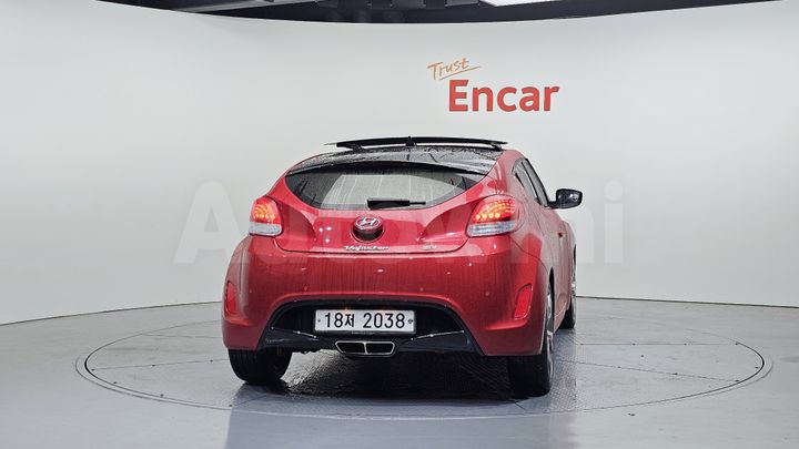 Hyundai Veloster 2015 — 4