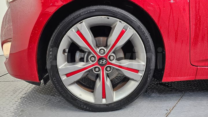 Hyundai Veloster 2015 — 5