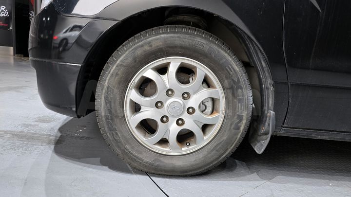 Hyundai Starex 2013 — 5