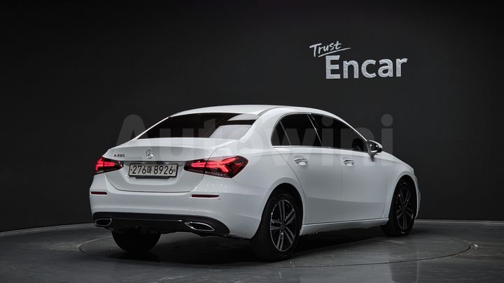 Mercedes Benz A Class 2023 — 2