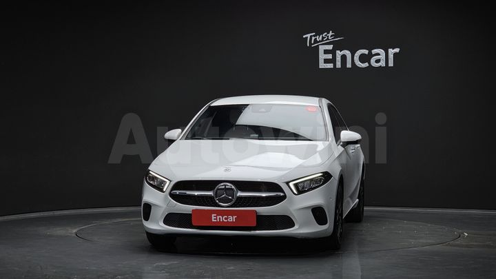 Mercedes Benz A Class 2023 — 3