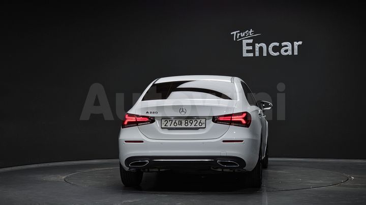 Mercedes Benz A Class 2023 — 4