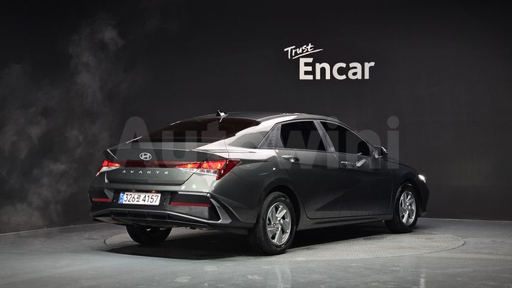 Hyundai Avante 2024 — 2