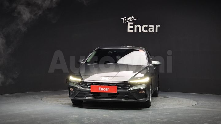 Hyundai Avante 2024 — 3