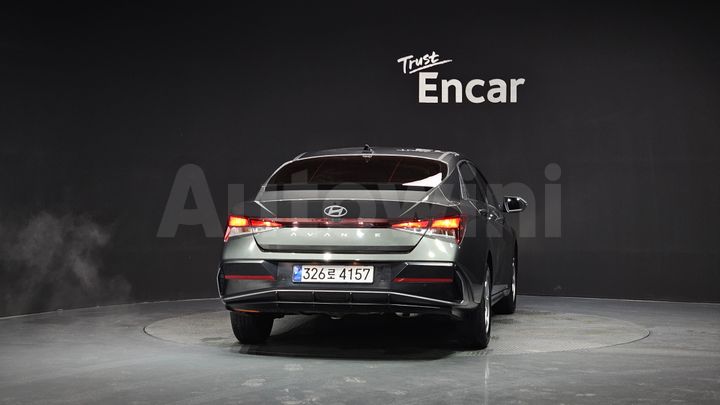 Hyundai Avante 2024 — 4