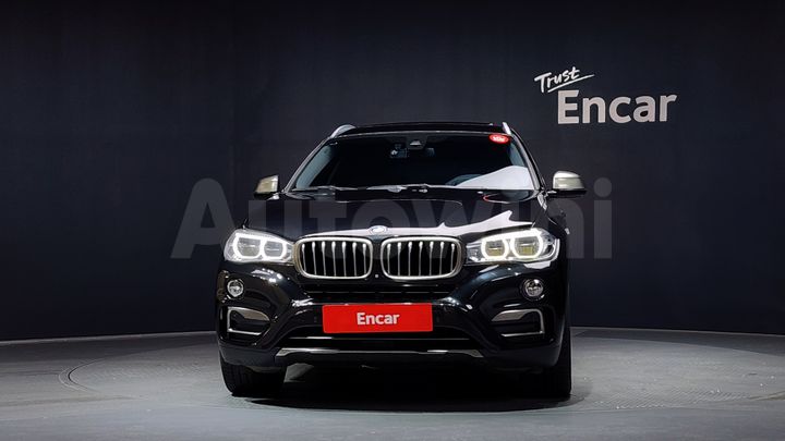 BMW X6 2017 — 3