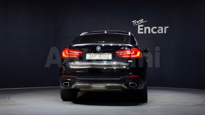 BMW X6 2017 — 4