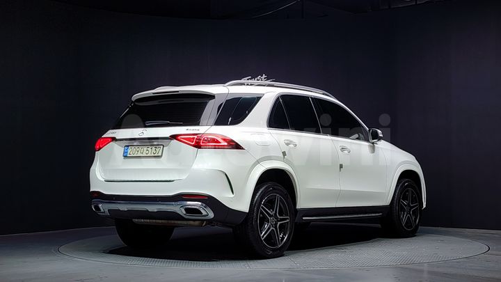 Mercedes Benz GLE Class 2019 — 2