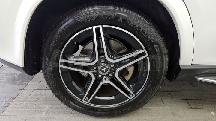 Mercedes Benz GLE Class 2019 — 5