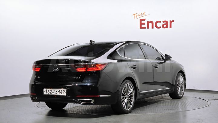 Kia K7 2019 — 2