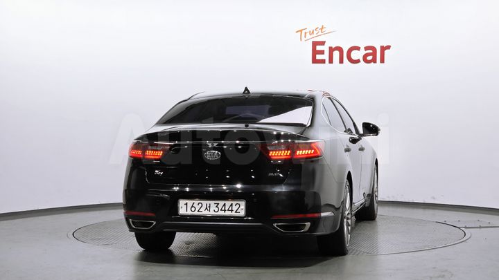 Kia K7 2019 — 4