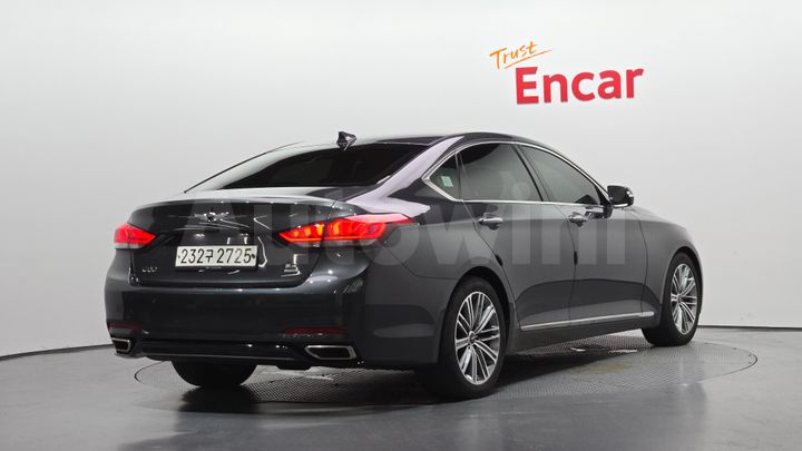 Genesis G80 2017 — 2