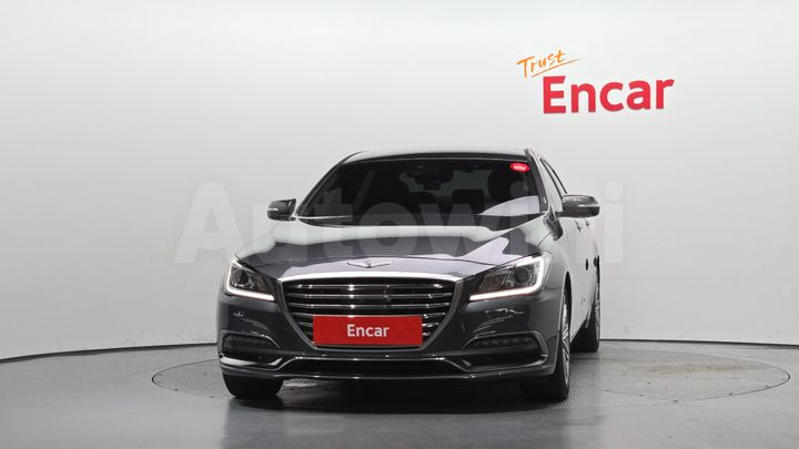 Genesis G80 2017 — 3