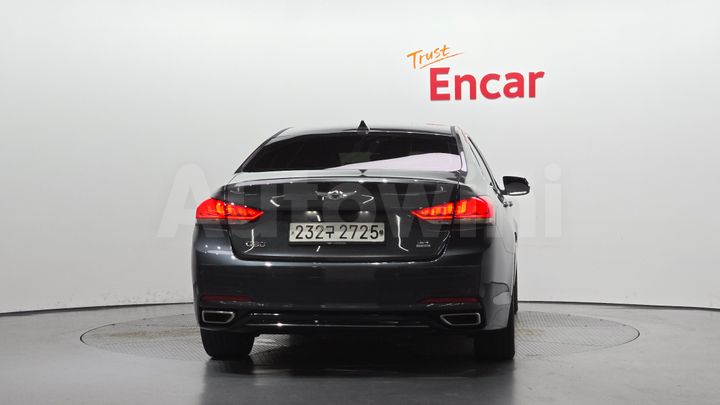 Genesis G80 2017 — 4