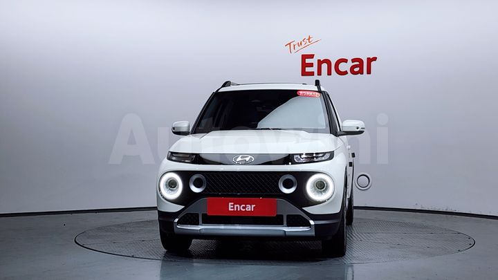 Hyundai Casper 2024 — 2