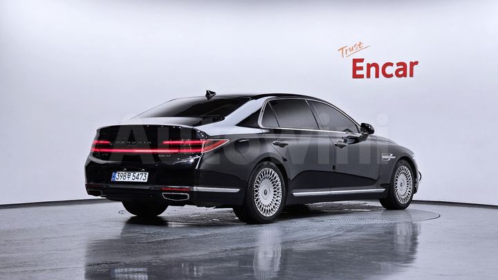 Genesis G90 2020 — 2