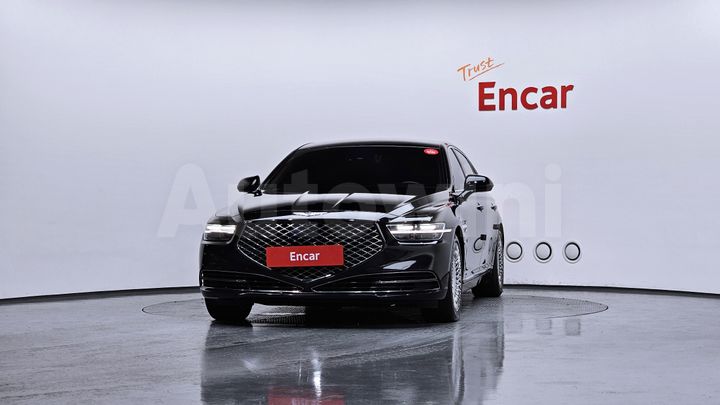 Genesis G90 2020 — 3