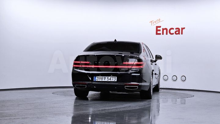 Genesis G90 2020 — 4