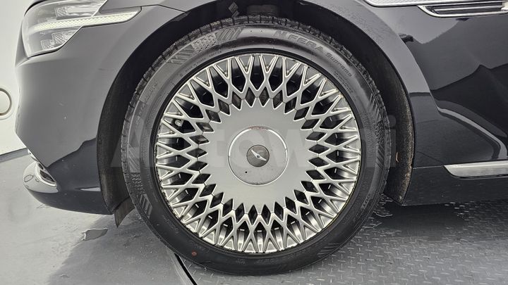 Genesis G90 2020 — 5