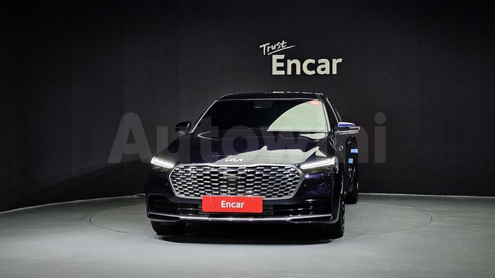 Kia K9 2025 — 3