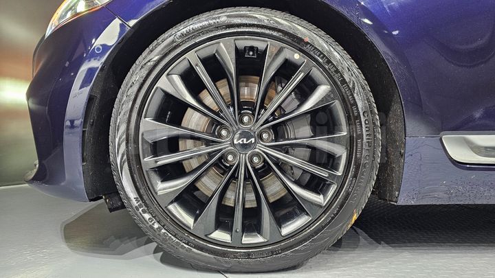 Kia K9 2025 — 5